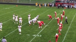 West Middlesex football highlights Farrell High School