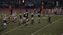 Pleasantville football highlights Lower Cape May