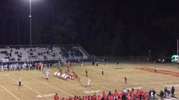 Tyler Allison's highlights Grassfield High School
