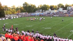 Elida football highlights Memorial High School