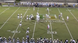 St. James football highlights West Florence High School
