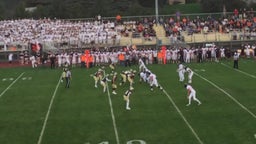 Apple Valley football highlights Farmington High School
