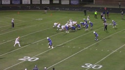 Cole England's highlights Woodmont High School