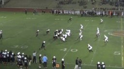 El Dorado football highlights Villa Park High School