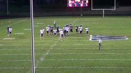 Hartford football highlights Watertown High School