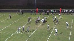 Springfield Catholic football highlights Logan-Rogersville High School