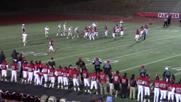 Vista football highlights Del Norte High School