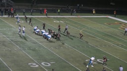 Andrew football highlights Lincoln-Way East High School