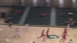 Grantsville basketball highlights vs. Judge Memorial High