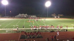 Liberty football highlights Red Hook