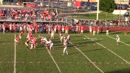 Tanner Webster's highlights Southmont High School