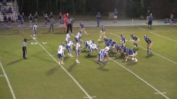 St. Andrew's football highlights Brentwood