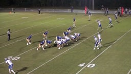 Connor Dodge's highlights Brentwood