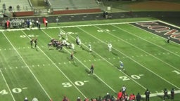 Dominik Rico's highlights Grand Prairie High School