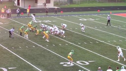 Archbishop Bergan football highlights Wisner - Pilger High School