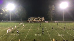 Mission Valley football highlights Maur Hill Prep-Mount Academy High School