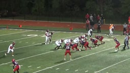 Sikeston football highlights Central High School