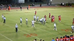 Currituck County football highlights Pasquotank County