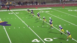 Runge football highlights Skidmore-Tynan High School