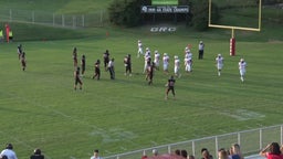 George Rogers Clark football highlights Anderson County