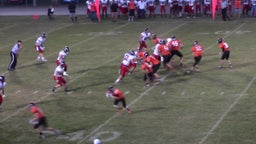 Chase Schaffer's highlights vs. Upper Dauphin Area