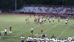 Marblehead football highlights vs. Walpole High School