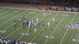 Brackenridge football highlights Lanier