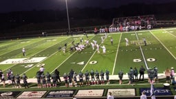 Springfield Catholic football highlights Logan-Rogersville