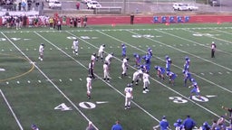 Curtis football highlights vs. Kentwood