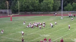 Fitchburg football highlights vs. Brockton