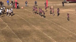 Reardan football highlights Kettle Falls High School