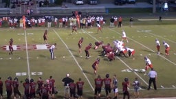 Henry County football highlights Waggener High School