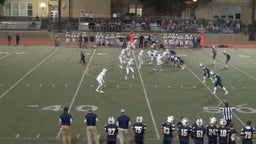 Lincoln Lutheran football highlights Sutton High School