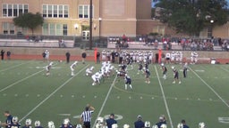 Yutan football highlights Lincoln Lutheran High School