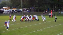 Chester football highlights vs. Rondout Valley