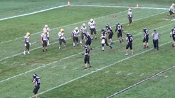 Indian Lake football highlights vs. Kenton Ridge