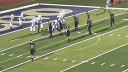 Jaime Rios's highlights Hidalgo High School