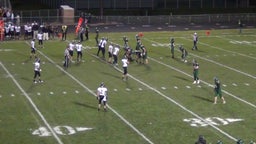 Sauk Rapids-Rice football highlights Hutchinson High School