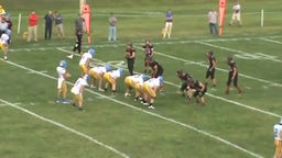 Greenville football highlights Northwestern High School