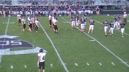 South Central Calhoun football highlights Clarinda High School