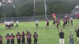 Flinthills football highlights Oxford High School