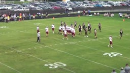 Fleming County football highlights Harrison County High School