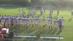 Anderson football highlights Austin High School