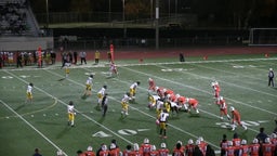 Seattle Prep football highlights Lincoln High School