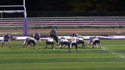 Keystone football highlights vs. Karns City