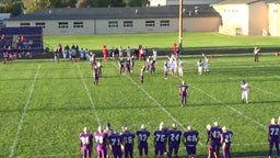 College Place football highlights Goldendale High School