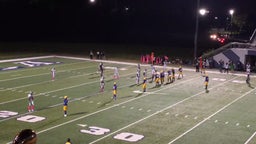 Livingston Collegiate Academy football highlights John F. Kennedy High School