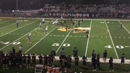 Willowbrook football highlights Hinsdale South High School