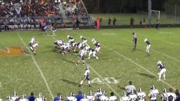 McDonough football highlights Calvert High School