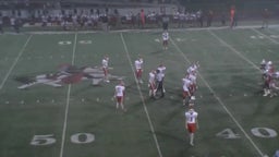 Neshannock football highlights Fort Cherry High School